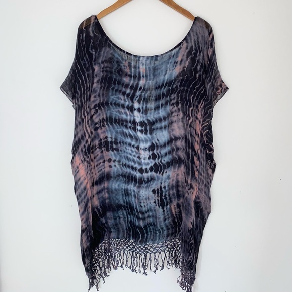 GYPSY 05 | Swim Cover Up - Picture 2 of 3